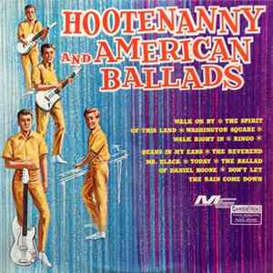 Unknown Artist - Hootenanny And American Ballads FLAC