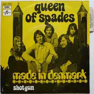 Made In Denmark - Queen Of Spades / Shotgun FLAC