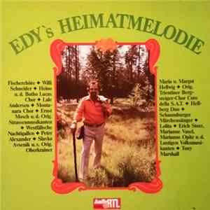 Various - Edy's Heimatmelodie FLAC