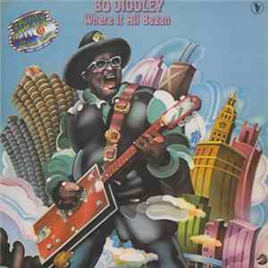 Bo Diddley - Where It All Began FLAC
