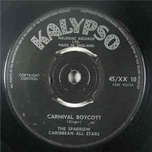 The Sparrow / Lord Melody - Carnival Boycott / Gloria FLAC