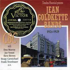 Jean Goldkette - Jean Goldkette Bands 1924-1929 FLAC