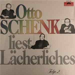 Otto Schenk - Liest Lächerliches - Folge 2 FLAC