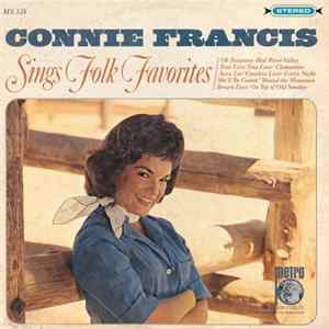 Connie Francis - Sings Folk Favorites FLAC