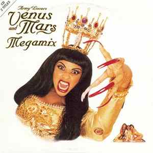 Army Of Lovers - Venus And Mars / Megamix FLAC