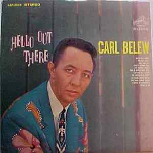 Carl Belew - Hello Out There FLAC