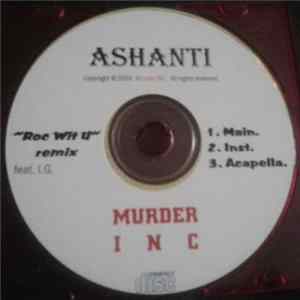 Ashanti - "Rock Wit U" Remix FLAC