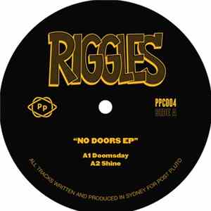 riggles - No Doors EP FLAC