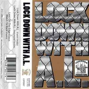 The Warden - Lockdown With A.L. FLAC