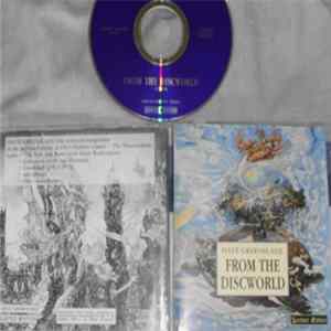 Dave Greenslade - From The Discworld FLAC