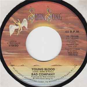 Bad Company - Young Blood FLAC