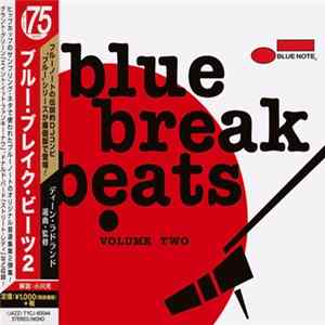 Various - Blue Break Beats Volume Two FLAC