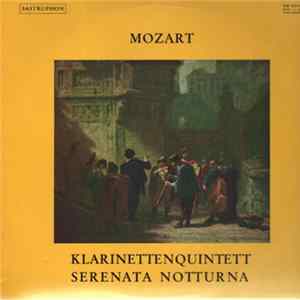 Mozart - Klarinettenquintett・Serenata Notturna FLAC
