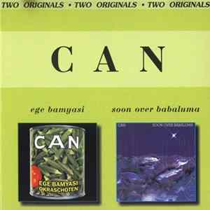CAN - Ege Bamyasi / Soon Over Babaluma FLAC