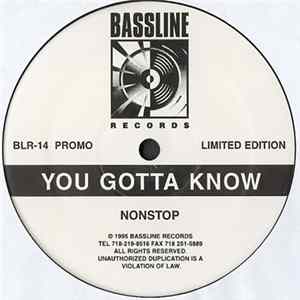 Nonstop Featuring Mr. Mann - You Gotta Know FLAC