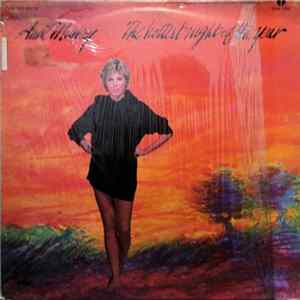 Anne Murray - The Hottest Night Of The Year FLAC