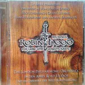 Martin Doepke - Robin Hood - Für Liebe Und Gerechtikeit FLAC