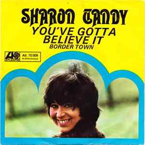 Sharon Tandy - You've Gotta Believe It FLAC