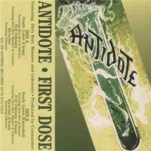 The Antidote - First Dose FLAC