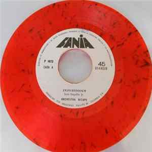 Orchestra Dicupé - Inferidious / Break Down FLAC