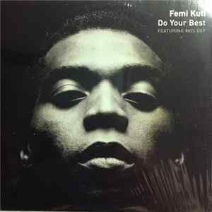 Femi Kuti - Do Your Best FLAC