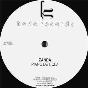 Zanda - Piano De Cola FLAC