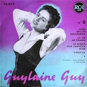 Guylaine Guy - N.6 FLAC