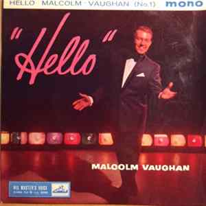Malcolm Vaughan - Hello Malcolm Vaughan (No.1) FLAC