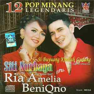 Ria Amelia & Beniqno - 12 Pop Minang Legendaris FLAC