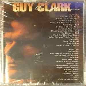 Guy Clark - Craftsman FLAC