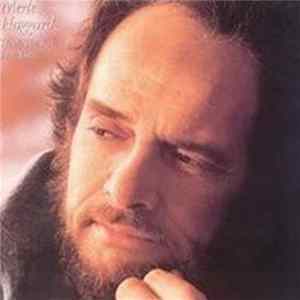 Merle Haggard - That's The Way Love Goes FLAC