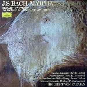 J.S. Bach, Berlin Philharmonic, Herbert Von Karajan - Matthäus-Passion FLAC