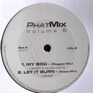 Various - PhatMix (Volume 5) FLAC