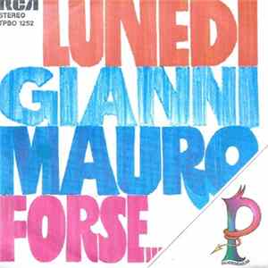 Gianni Mauro And Pandemonium - Forse... FLAC