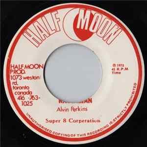 Alvin Perkins - Rastaman FLAC