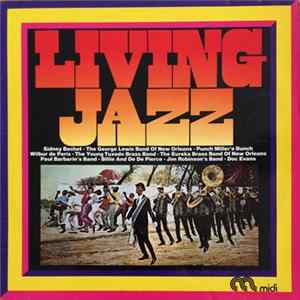Various - Living Jazz FLAC