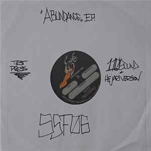 110 Sound - Abundance E.P. FLAC