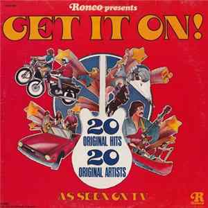 Various - Get It On! FLAC