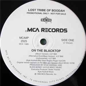Lost Tribe Of Boodah - On The Blacktop FLAC