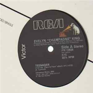 Evelyn "Champagne" King - Teenager FLAC