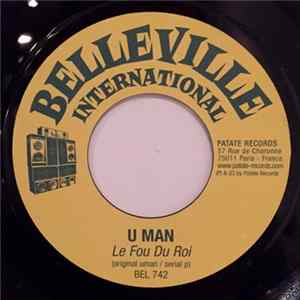 U Man / D-Fact Crew - Le Fou Du Roi FLAC
