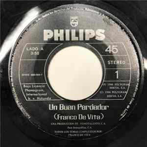 Franco De Vita - Un Buen Perdedor / Ana FLAC