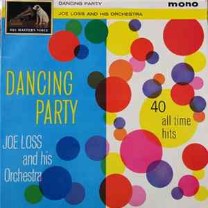 Joe Loss And His Orchestra - Dancing Party FLAC