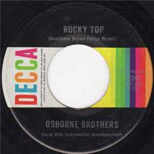 The Osborne Brothers - Rocky Top FLAC