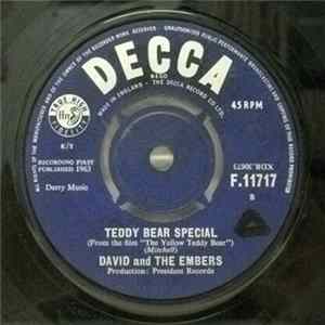 David And The Embers - What Is This / Teddy Bear Special FLAC