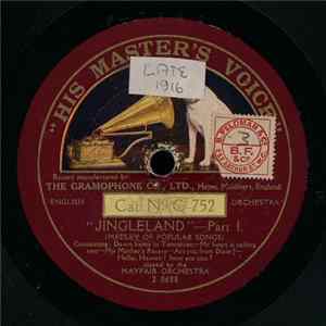 Mayfair Orchestra - Jingleland FLAC