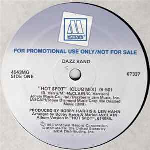 Dazz Band - Hot Spot (Club Mix) FLAC