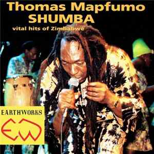 Thomas Mapfumo - Shumba (Vital Hits Of Zimbabwe) FLAC
