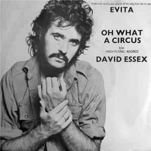 David Essex - Oh What A Circus FLAC