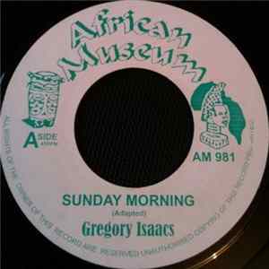Gregory Isaacs - Sunday Morning FLAC